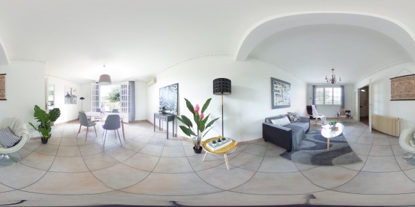  Visite  virtuelle immo 360  de Maison  Meyzieu